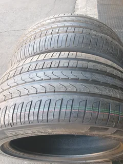 285 45 19.PIRELLI SCORPION VERDE RUNFLAT BRAND NEW