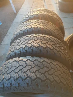 265 70 16.velocity Raptor A/t