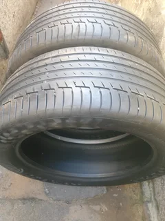 285 45 21.continental Contact Premium 6 Runflat