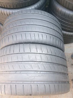 305 30 20.MICHELIN PILOT SPORT 4S