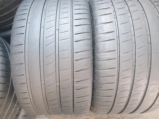 305 30 20.MICHELIN PILOT SPORT 4S