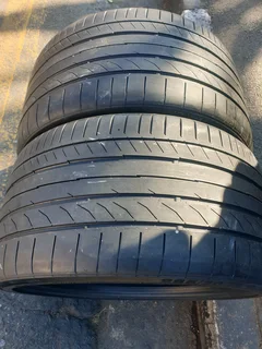 285 30 19.continental Sport Contact 5