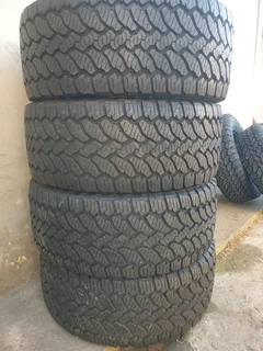 275 45 21.general Grabber A/t