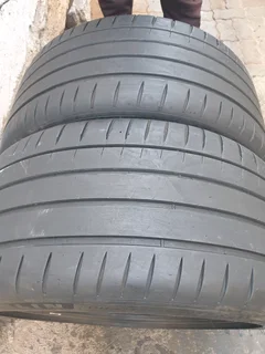 275 40 19.michelin Pilot Sport 4s