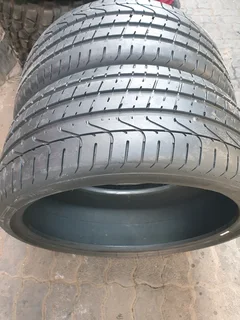 255 30 21.pirelli Pzero