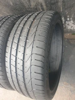 225 35 19.PIRELLI PZERO