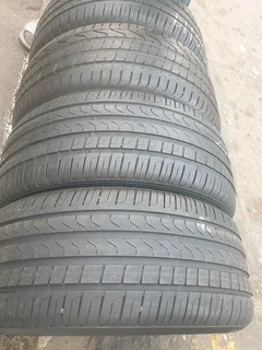 255 50 19.pirelli Scorpion Verde