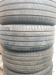 225 55 18.michelin Primacy 4