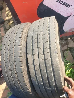 215 75 17.5.goodyear Truck Tyres