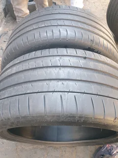 255 40 20.michelin Pilot Super Sport