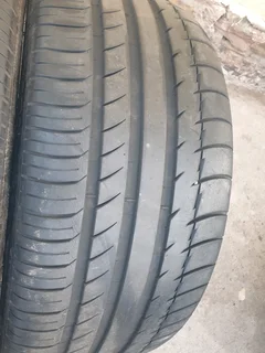 275 45 20.MICHELIN LATITUDE SPORT