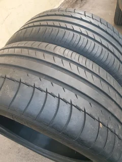 275 45 20.MICHELIN LATITUDE SPORT