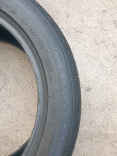 275 45 20.MICHELIN LATITUDE SPORT