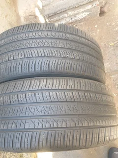 265 40 22.pirelli Scorpion Zero
