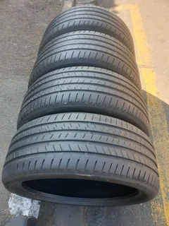 245 40 21 And 275 35 21.bridgestone Alenza Runflat