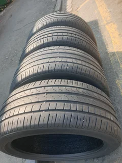 255 40 20.pirelli Scorpion Verde