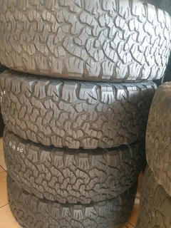 31x10.50r15.bfgoodrich All Terrain Ko2