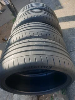 235 35 20.michelin Pilot Sport 4s
