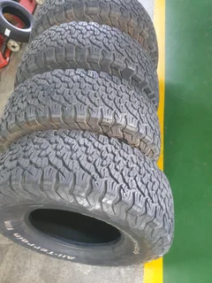 285 75 16.bfgoodrich All Terrain Ko2