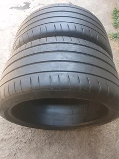 265 35 20.michelin Pilot Sport 4s