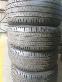 245 50 19.michelin Latitude Sport 3 Runflat