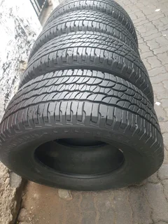 285 65 17.michelin Ltx Force