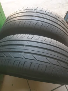 225 55 17.bridgestone Turanza Runflat