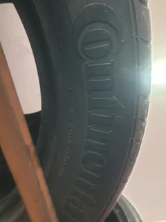 255 55 18.CONTINENTAL SPORT CONTACT 3