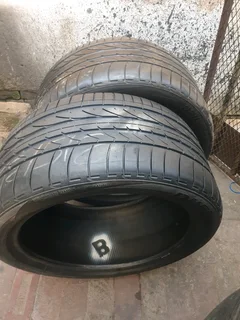 315 35 21.BRIDGESTONE DUELER