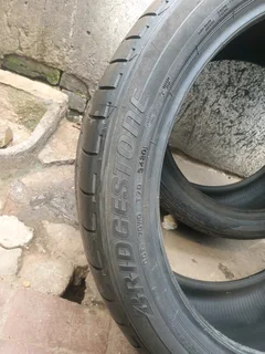 315 35 21.BRIDGESTONE DUELER