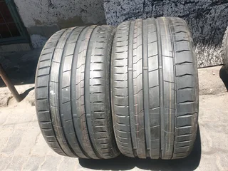 275 30 20.continental Sport Contact 7,brand New