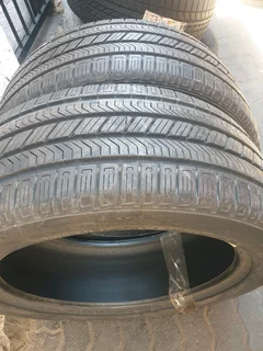 275 45 22.continental Cross Contact Brand New