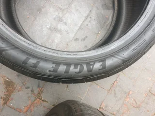 295 35 19.GOODYEAR EAGLE F1