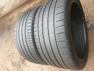 315 35 22.pirelli Pzero