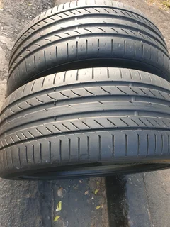 245 45 19.continental Sport Contact 5