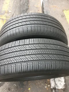 235 65 17.HANKOOK DYNAPRO HP2
