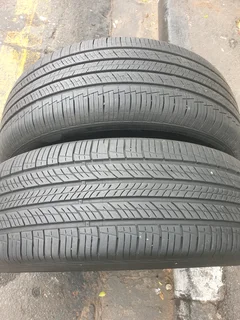 235 65 17.HANKOOK DYNAPRO HP2