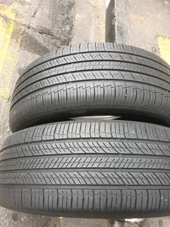 235 65 17.HANKOOK DYNAPRO HP2