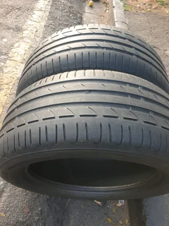 245 50 18.bridgestone Runflat