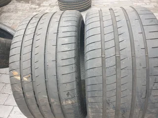 305 30 21.GOODYEAR EAGLE F1