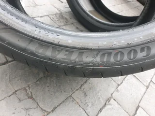305 30 21.GOODYEAR EAGLE F1