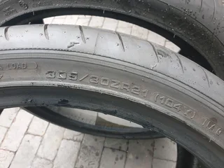 305 30 21.GOODYEAR EAGLE F1