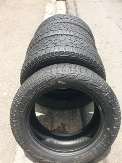 275 55 20.pirelli Scorpion All Terrain