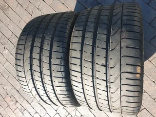 295 30 19.PIRELLI PZERO