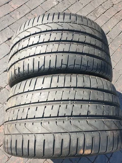 295 30 19.PIRELLI PZERO