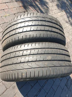 245 35 20.PIRELLI PZERO