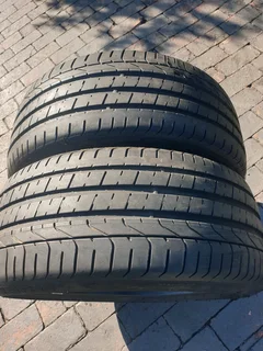 245 35 20.PIRELLI PZERO