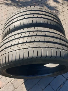 245 35 20.PIRELLI PZERO