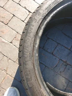 295 35 21.MICHELIN LATITUDE SPORT 3