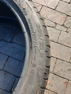 295 35 21.MICHELIN LATITUDE SPORT 3